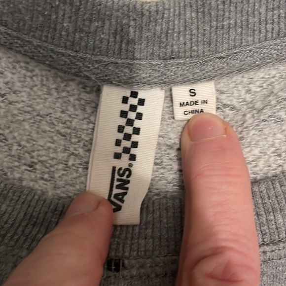 Vans sweatshirt - Picture 6 of 8